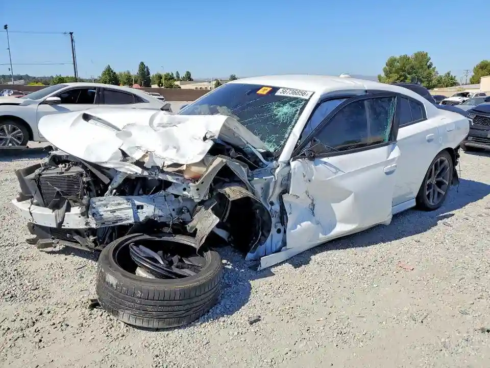 2C3CDXHG2PH649188 2023 DODGE CHARGER-0