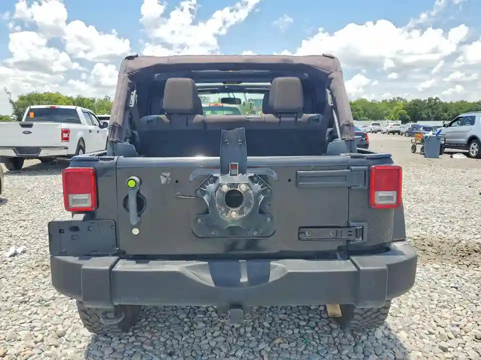 1C4BJWFG8GL102961 2016 JEEP WRANGLER-5