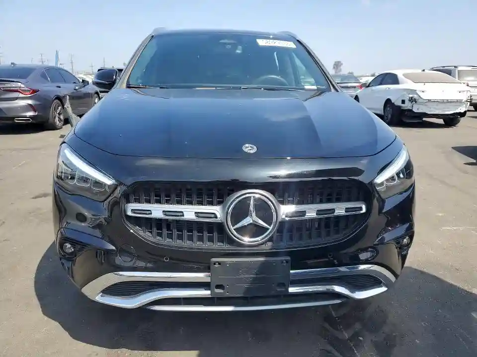 W1N4N4GB3SJ738091 2025 MERCEDES-BENZ GLA-CLASS-4