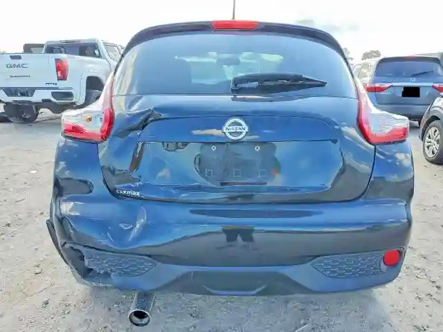 JN8AF5MRXHT704665 2017 NISSAN JUKE-5