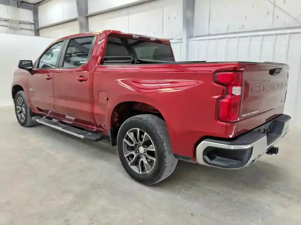 3GCUDDE84PG131109 2023 CHEVROLET SILVERADO-1