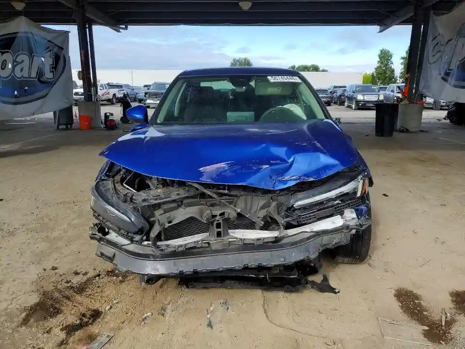 2HGFE2F25NH553859 2022 HONDA CIVIC-4