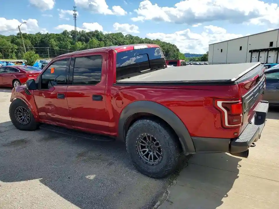 1FTFW1RGXJFB85431 2018 FORD F150-1