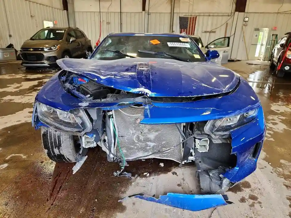 1G1FB1RS0H0126085 2017 CHEVROLET CAMARO-4