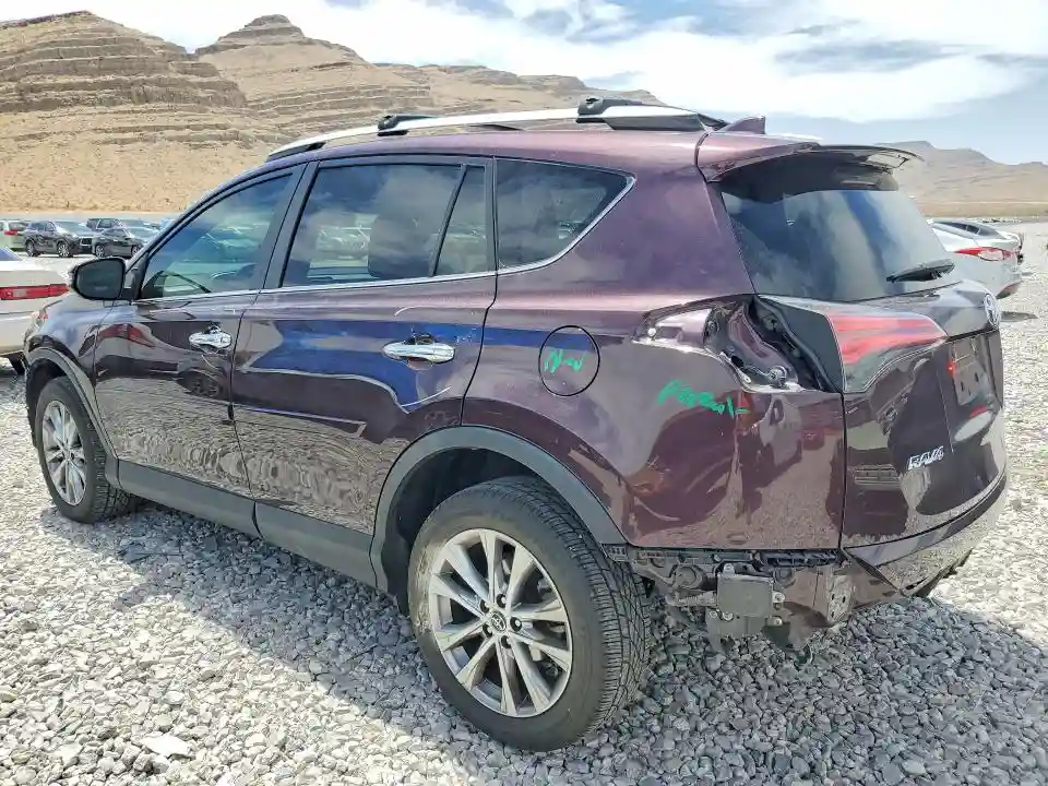 2T3DFREVXGW498898 2016 TOYOTA RAV4-1