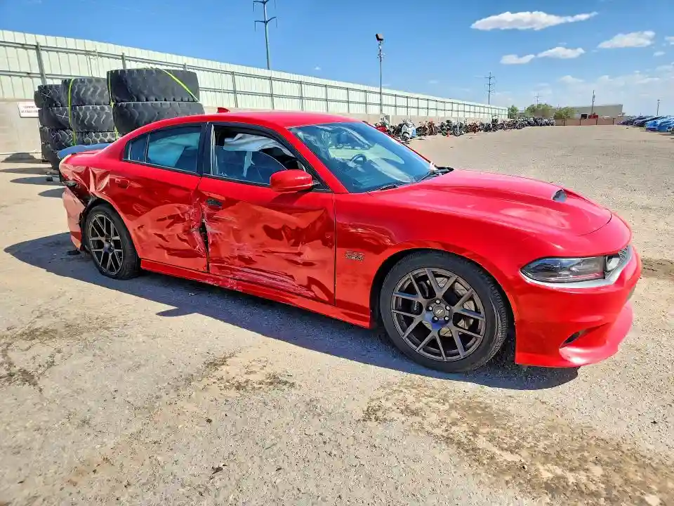 2C3CDXGJ8KH734784 2019 DODGE CHARGER-3