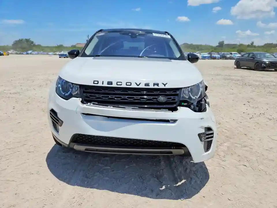 SALCP2BG9HH655312 2017 LAND ROVER DISCOVERY-4