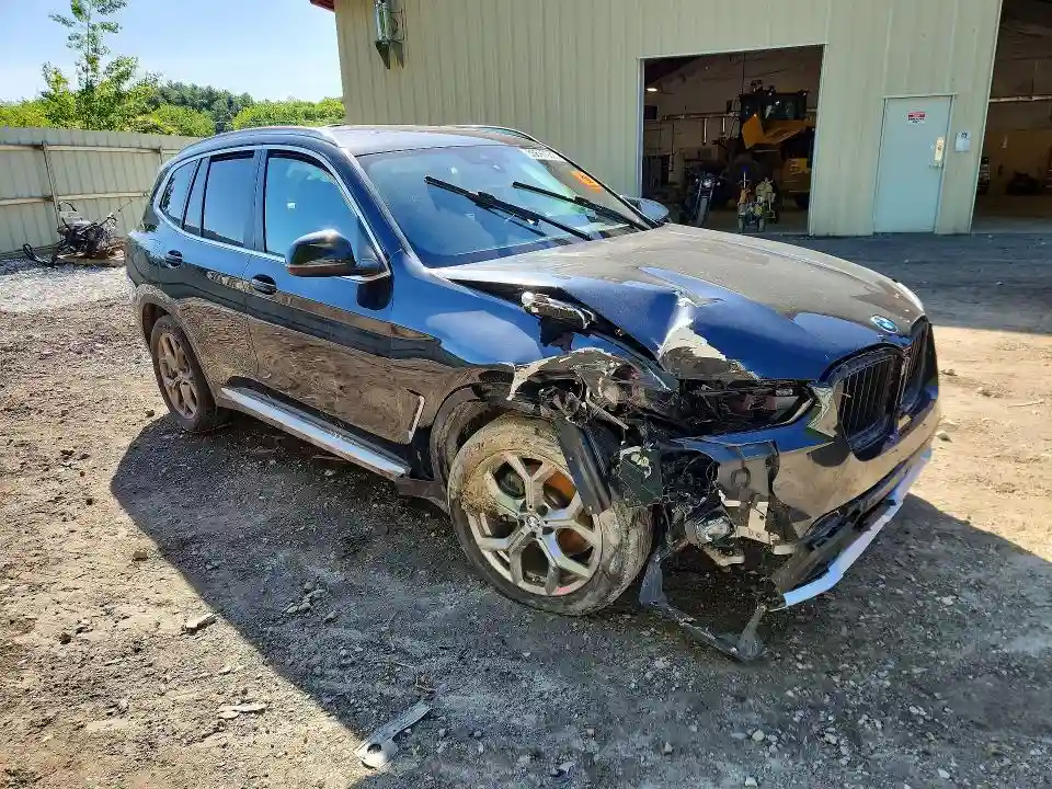 5UX43DP05N9J77733 2022 BMW X3-3