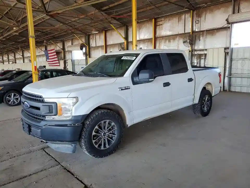 1FTEW1P46KKC25243 2019 FORD F150-0
