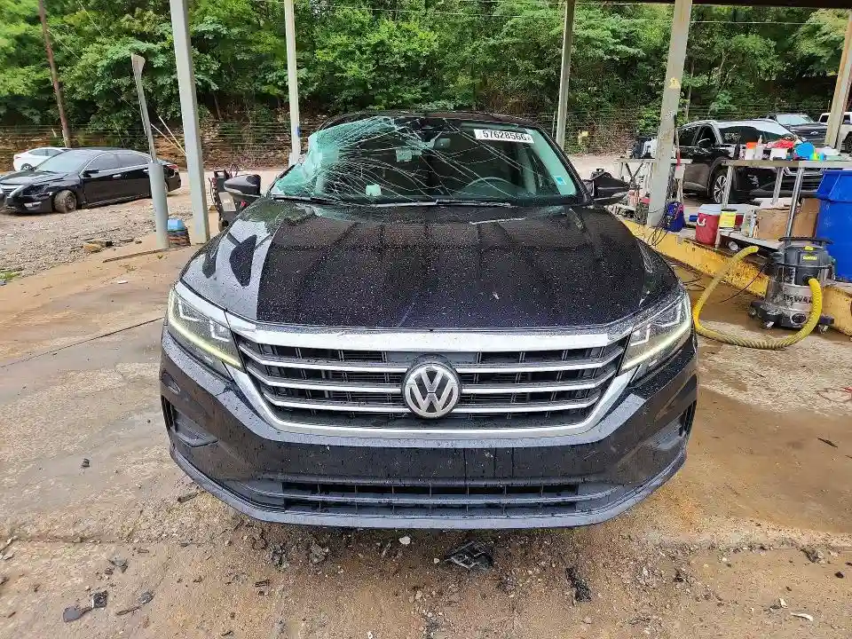 1VWSA7A39NC006244 2022 VOLKSWAGEN PASSAT-4