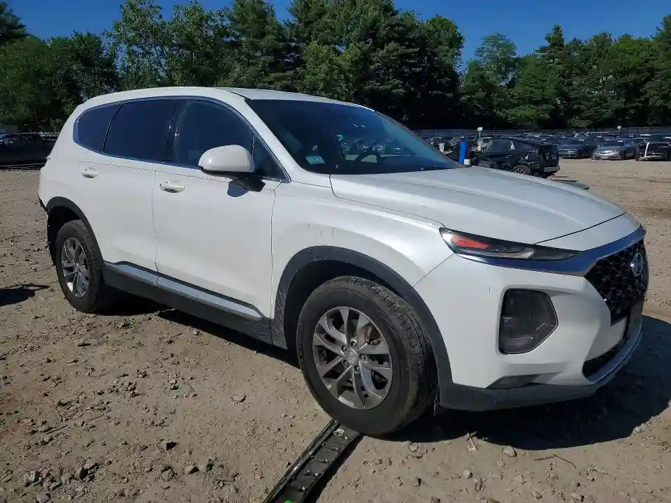 5NMS33AD0KH046627 2019 HYUNDAI SANTA FE-3