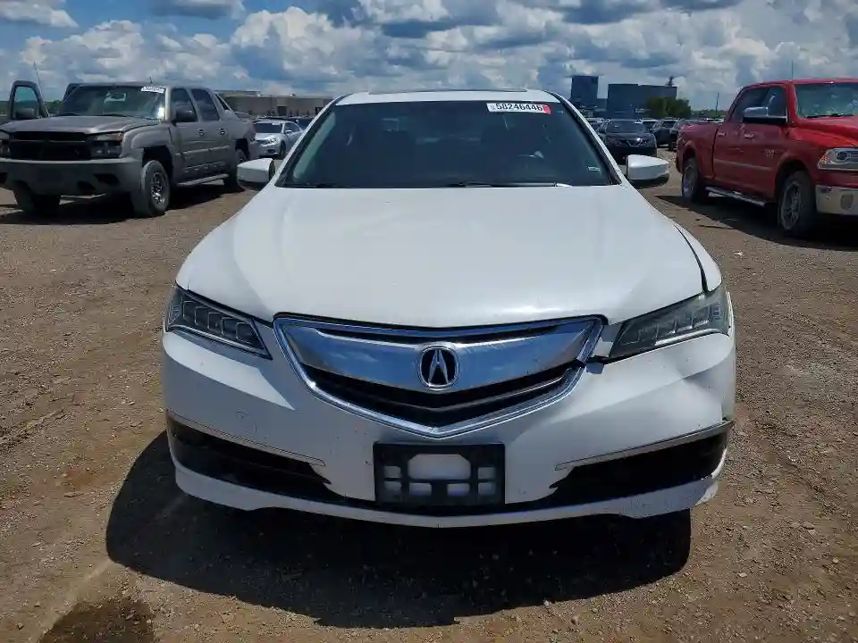 19UUB2F54FA007788 2015 ACURA TLX-4