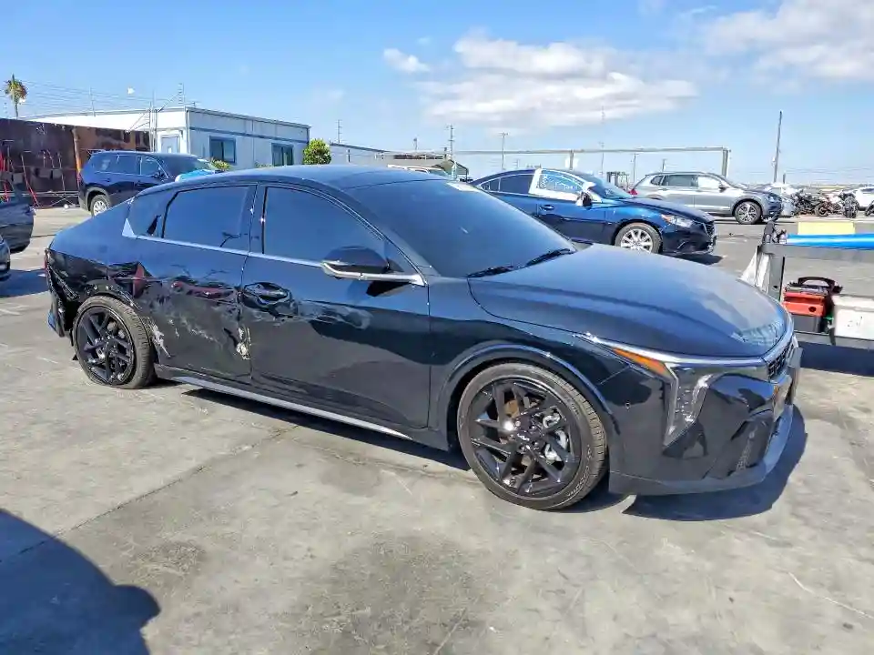 3KPFW4DCXSE255740 2025 KIA K4 GT-LINE-3
