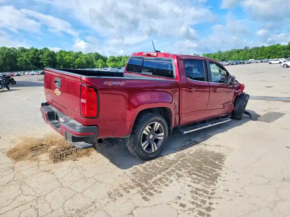 1GCGTCEN3J1296798 2018 CHEVROLET COLORADO-2