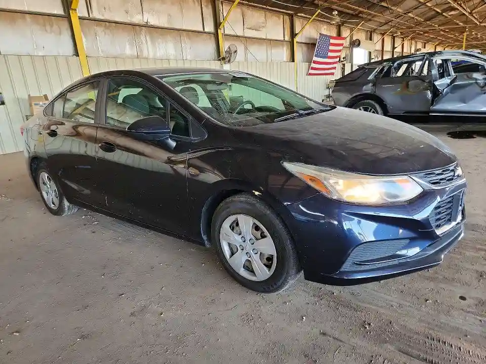 1G1BC5SM8G7235821 2016 CHEVROLET CRUZE-3