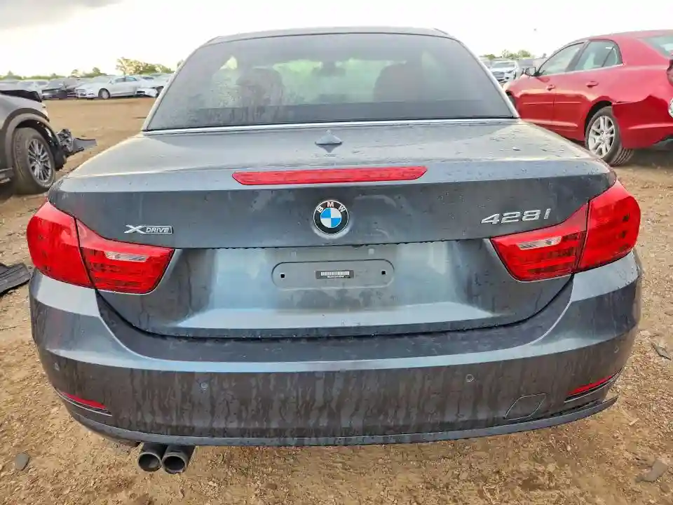 WBA3V9C5XFP798756 2015 BMW 4 SERIES-5