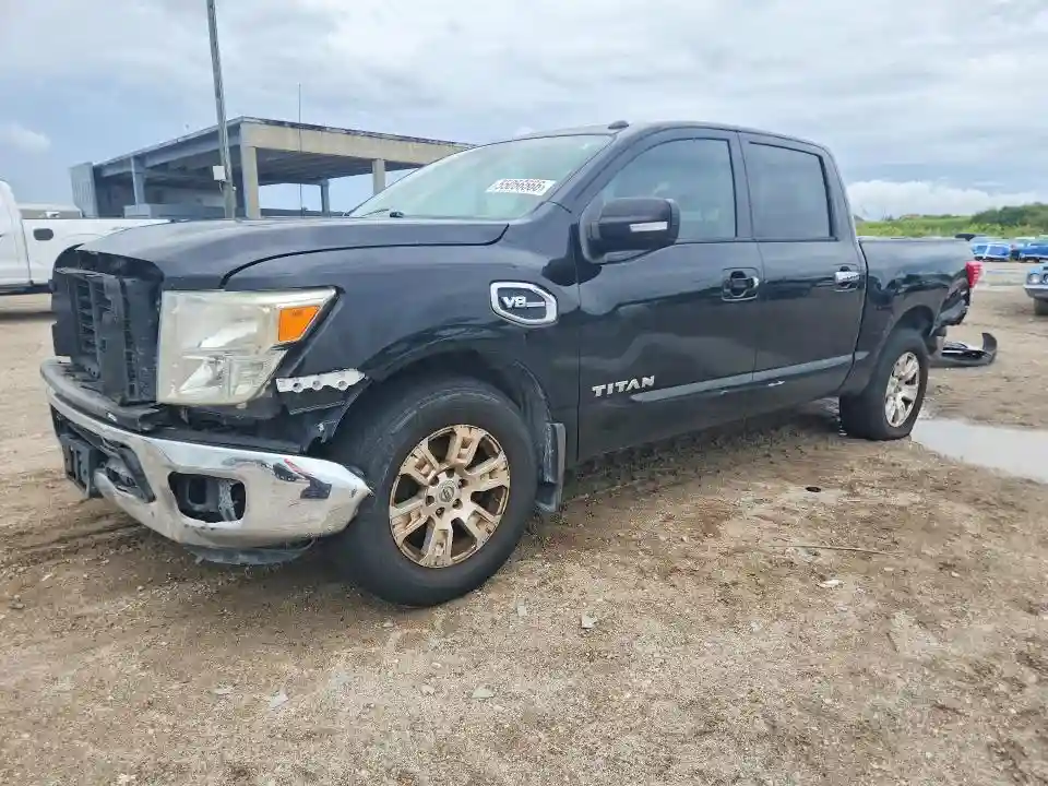 1N6AA1EK1HN529356 2017 NISSAN TITAN-0