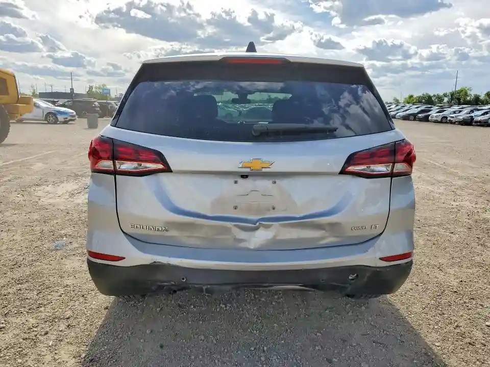 3GNAXUEV6NL215587 2022 CHEVROLET EQUINOX-5