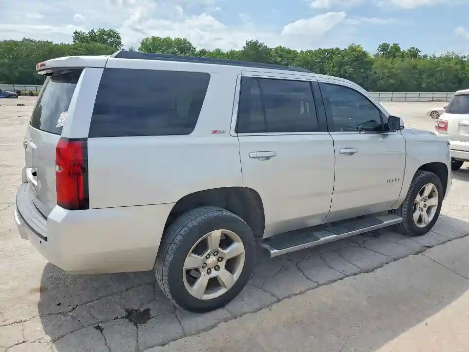 1GNSKBKCXGR203643 2016 CHEVROLET TAHOE-2