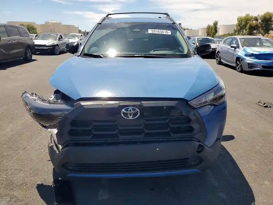 7MUCAABG3TV171620 2026 TOYOTA COROLLA CR-4