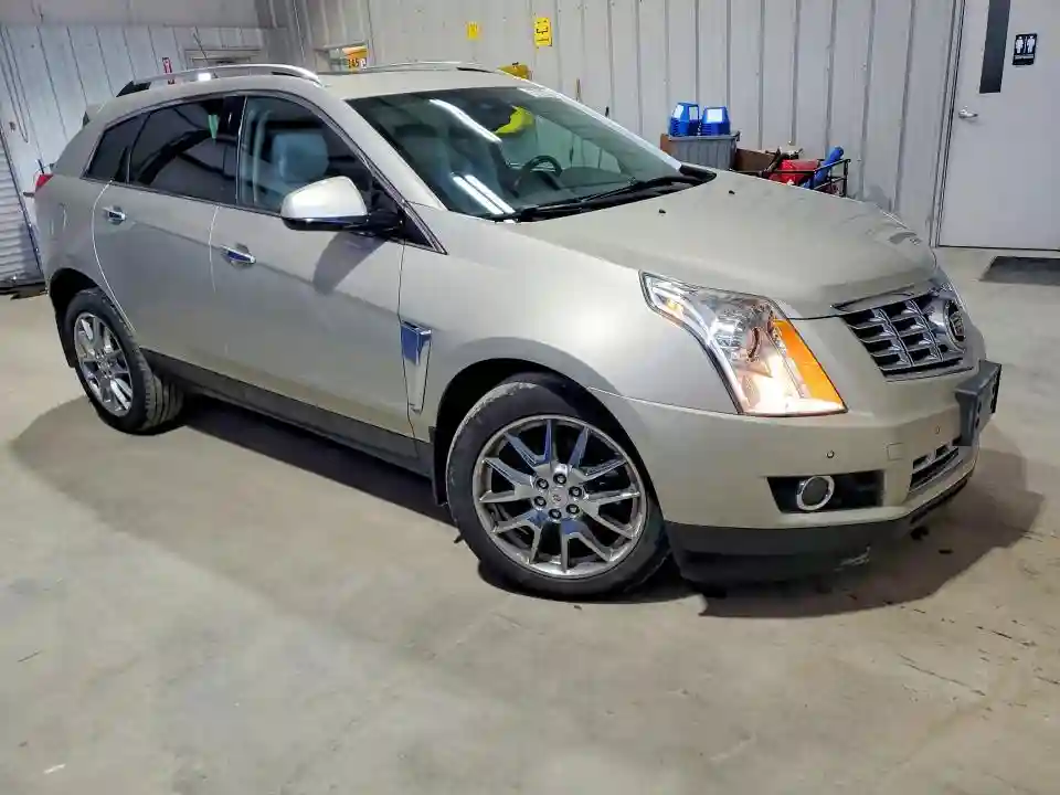 3GYFNFE30FS538453 2015 CADILLAC SRX-3