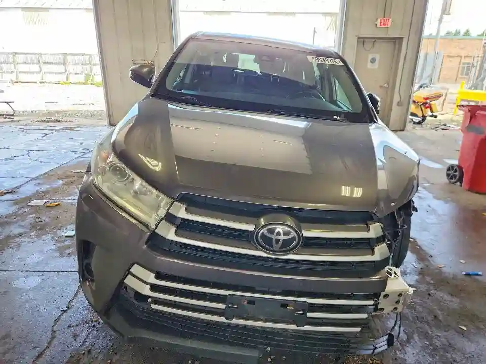 5TDBZRFH3KS977777 2019 TOYOTA HIGHLANDER-4