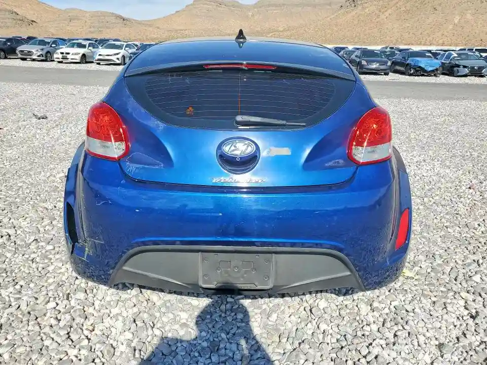 KMHTC6AD4GU282490 2016 HYUNDAI VELOSTER-5