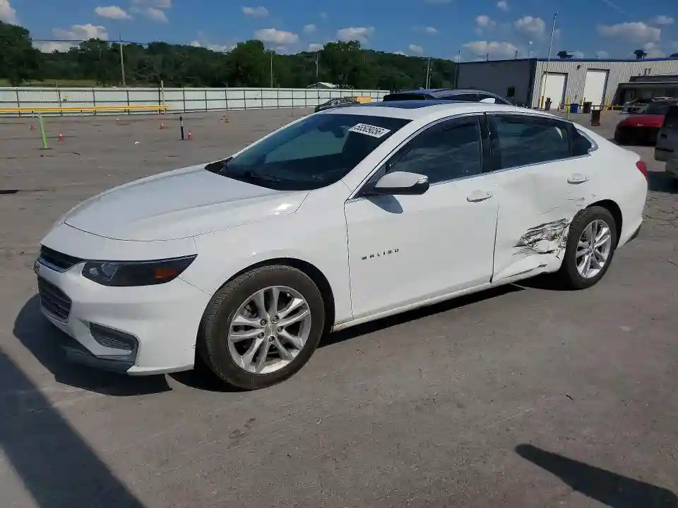 1G1ZD5ST2JF143300 2018 CHEVROLET MALIBU-0