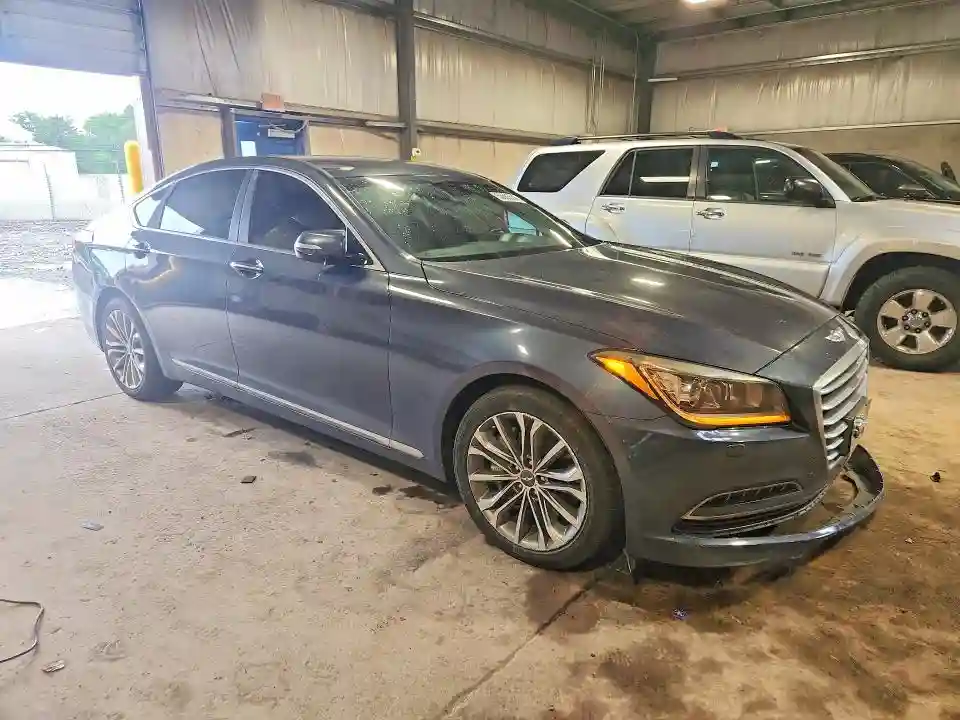 KMHGN4JE8FU024576 2015 HYUNDAI GENESIS-3