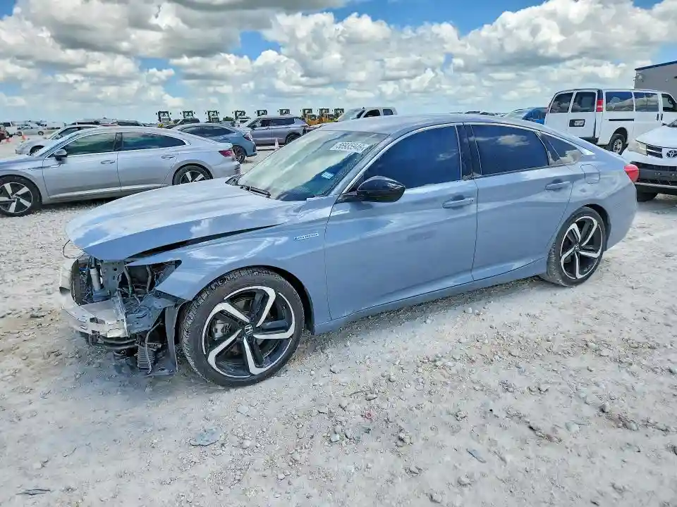 1HGCV3F21NA045900 2022 HONDA ACCORD-0