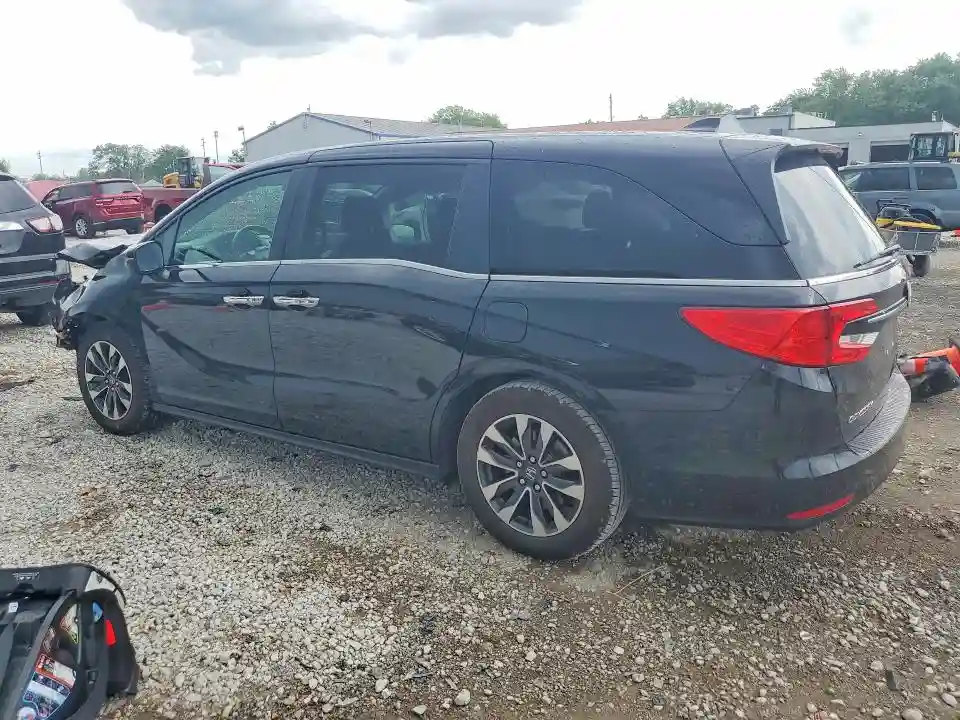 5FNRL6H69RB053322 2024 HONDA ODYSSEY-1