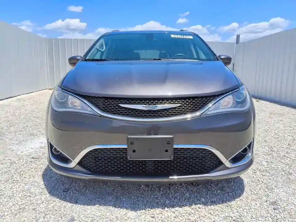 2C4RC1BG7JR119492 2018 CHRYSLER PACIFICA-4