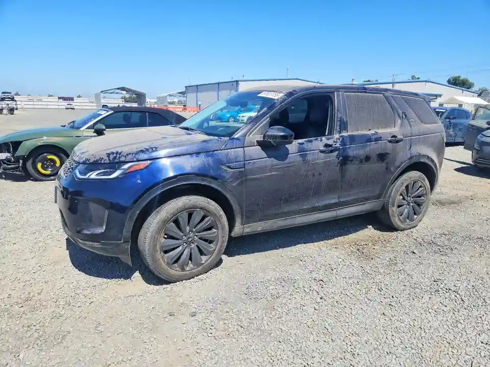 SALCP2FX7LH842406 2020 LAND ROVER DISCOVERY-0