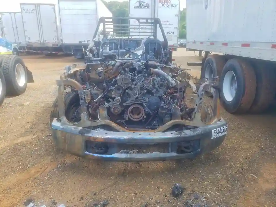 1FD0W4HT3JED03522 2018 FORD F450-4
