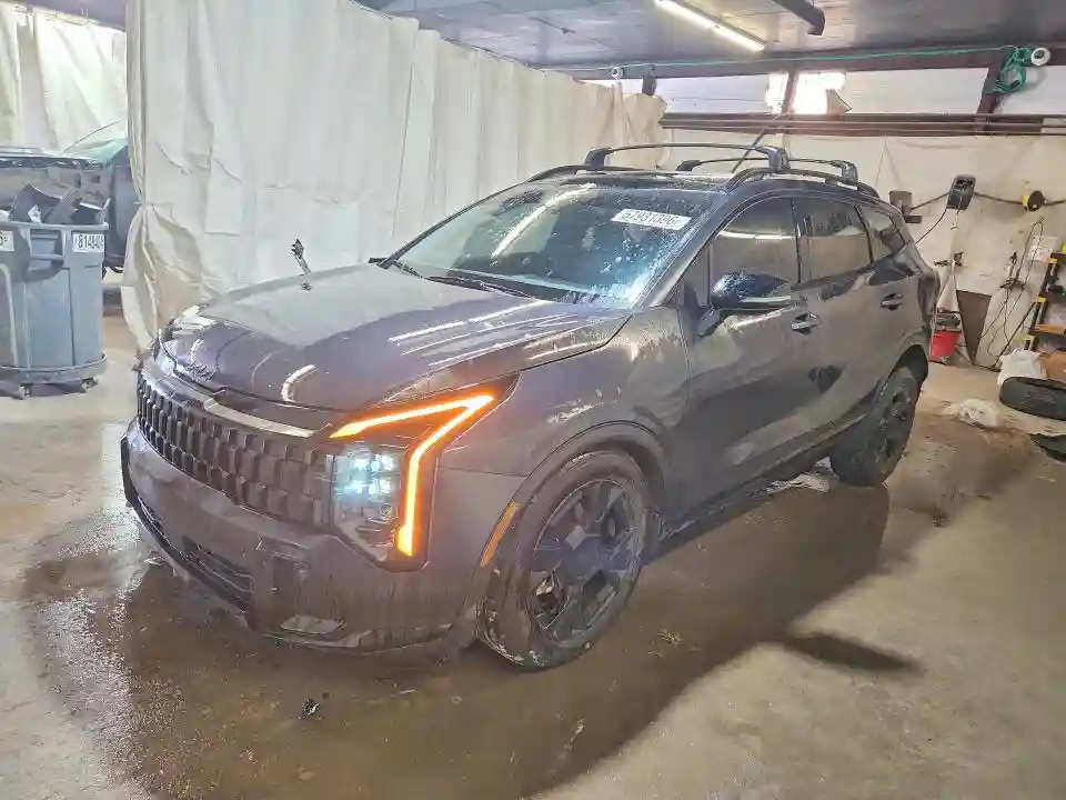 5XYK6CDF3TG400544 2026 KIA SPORTAGE-0