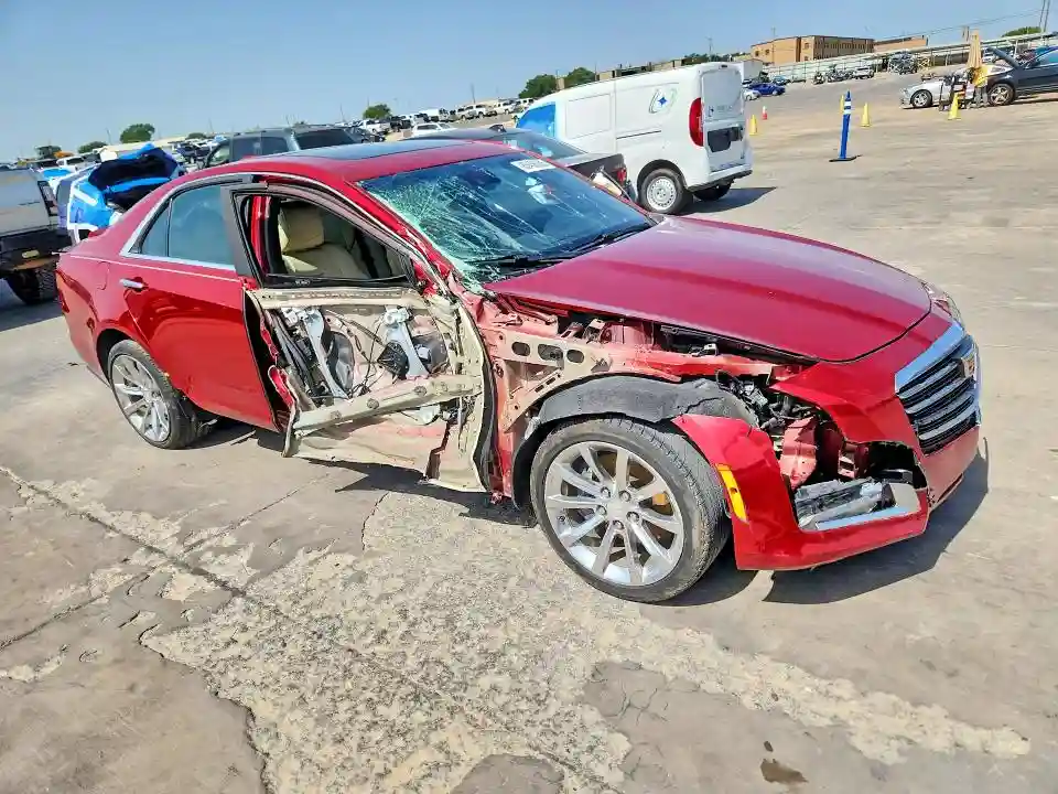 1G6AR5SX9J0148539 2018 CADILLAC CTS-3