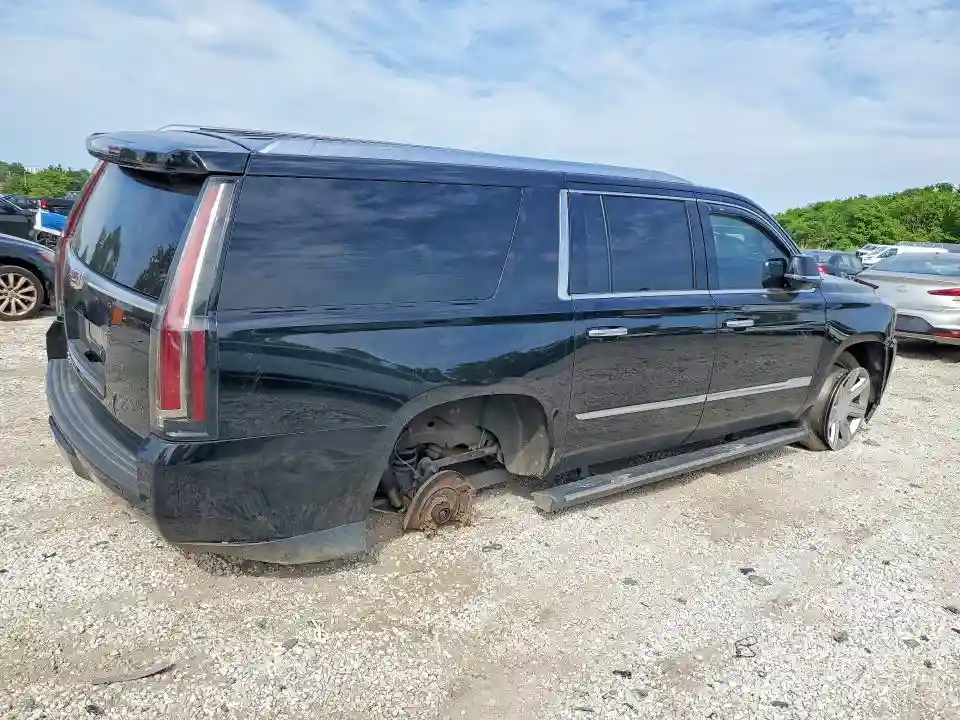 1GYS3KKJXKR162910 2019 CADILLAC ESCALADE-2
