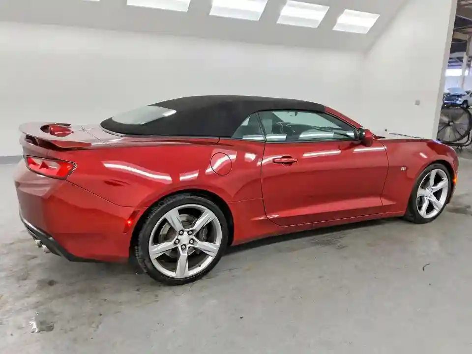 1G1FF3D7XJ0178395 2018 CHEVROLET CAMARO-2