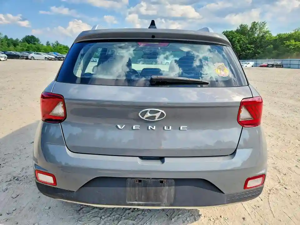 KMHRC8A35LU032599 2020 HYUNDAI VENUE-5