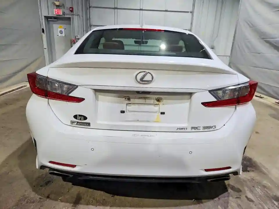 JTHSE5BC0F5003103 2015 LEXUS RX350-5