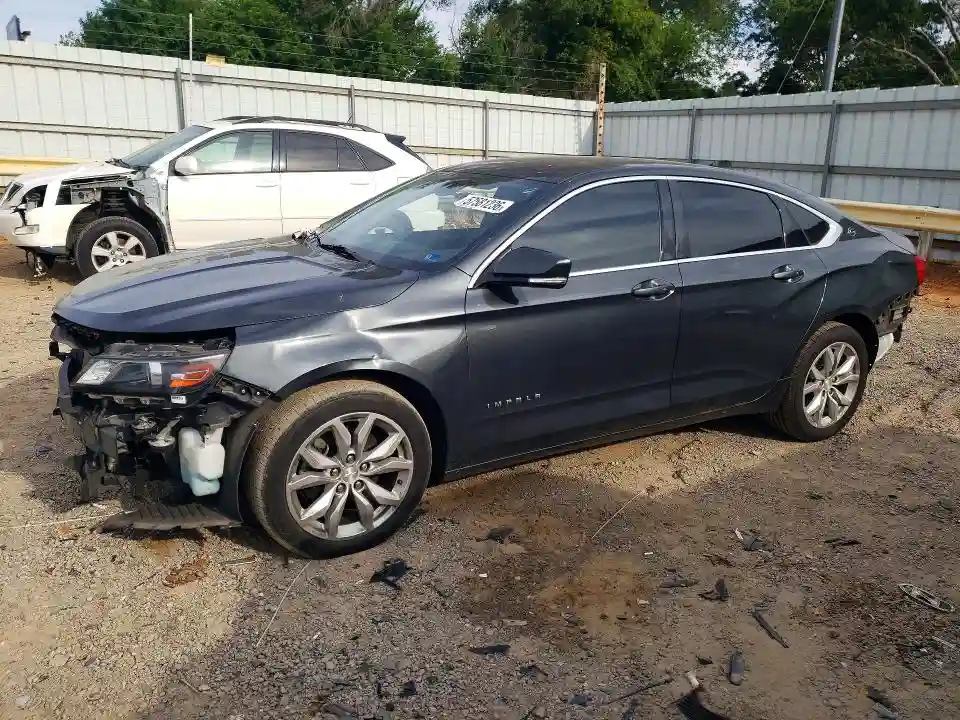 2G1105S30J9151574 2018 CHEVROLET IMPALA-0