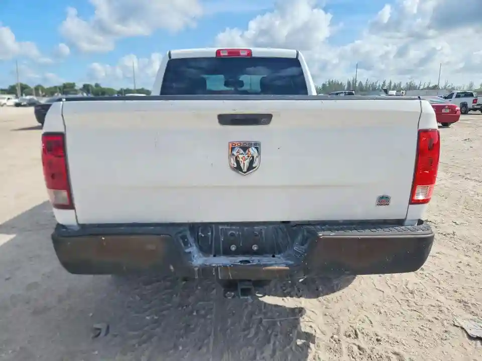 1C6RR6FGXFS729017 2015 RAM 1500-5
