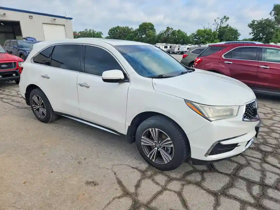 5J8YD3H39JL002757 2018 ACURA MDX-3