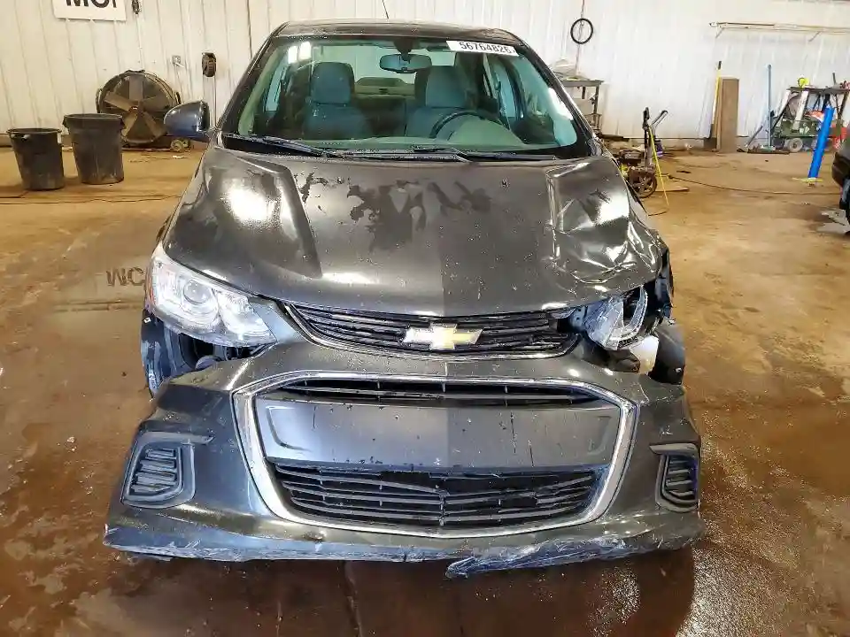 1G1JD5SH2H4126575 2017 CHEVROLET SONIC-4