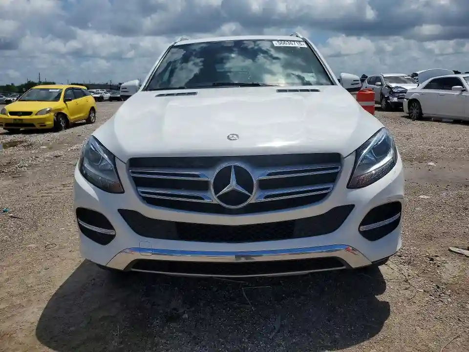 4JGDA5HB3GA791187 2016 MERCEDES-BENZ GLE-CLASS-4