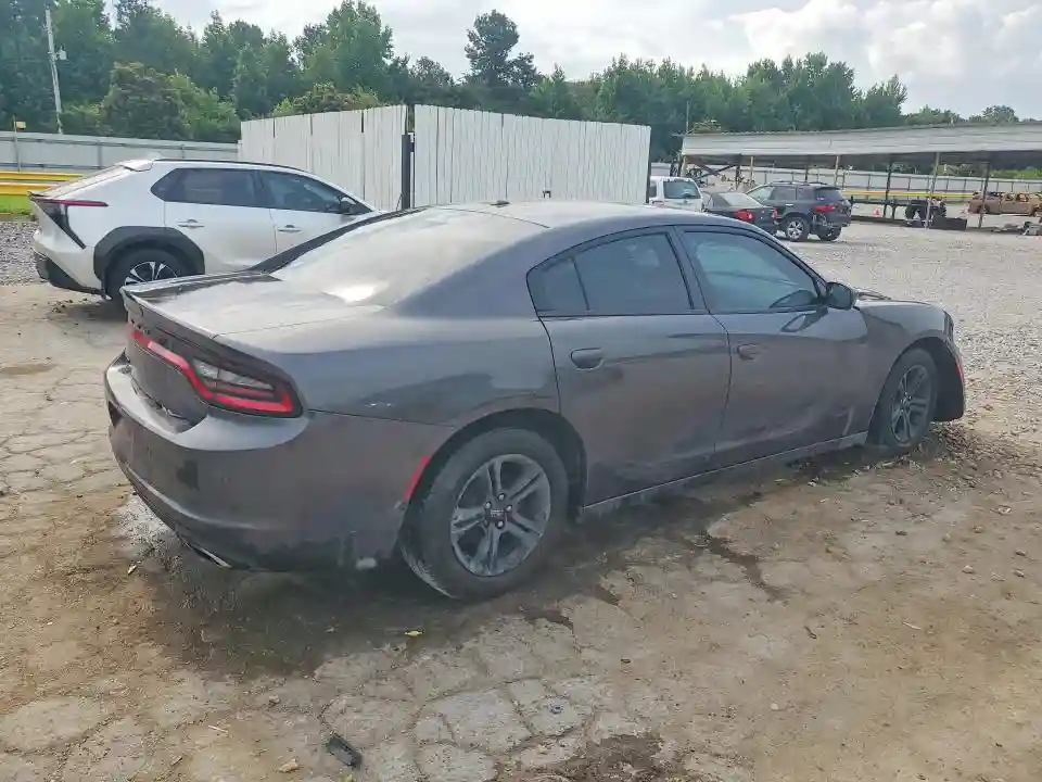 2C3CDXBGXKH711308 2019 DODGE CHARGER-2