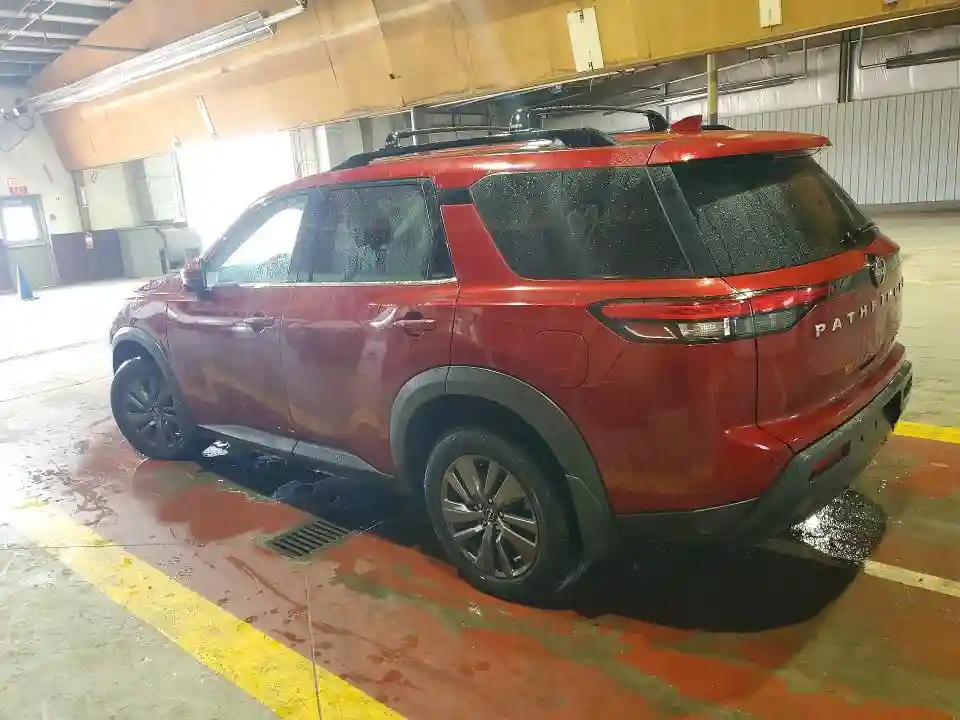 5N1DR3BC2NC211850 2022 NISSAN PATHFINDER-1