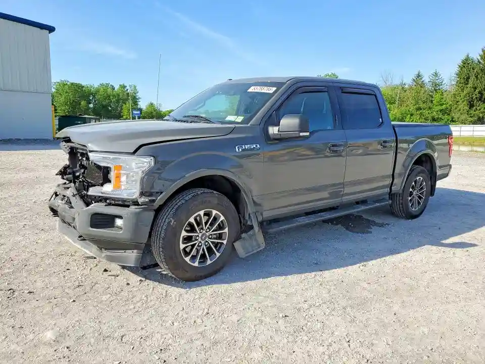 1FTEW1EP6JFB54534 2018 FORD F150-0