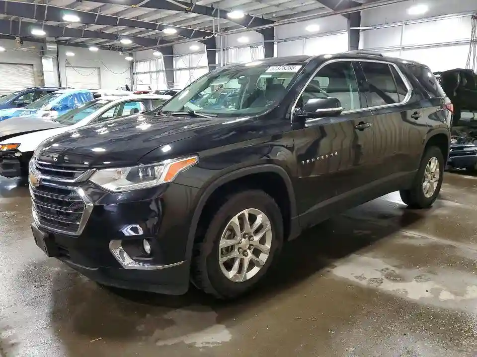 1GNEVGKW3JJ257545 2018 CHEVROLET TRAVERSE-0