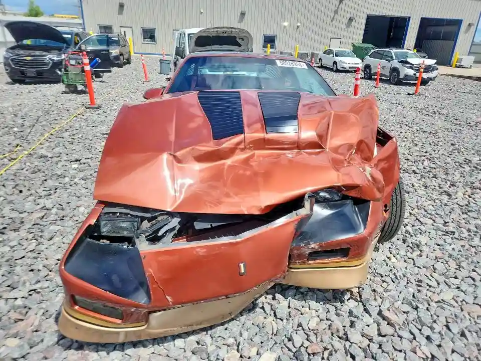 1G1FP87H3FL471852 1985 CHEVROLET CAMARO-4
